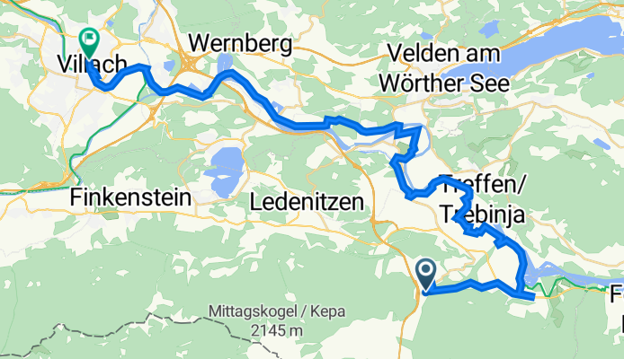 Diese Route in Bikemap Web öffnen