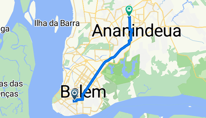 Vila Luzitânia, 92, Belém a Travessa WE 47 B, Ananindeua