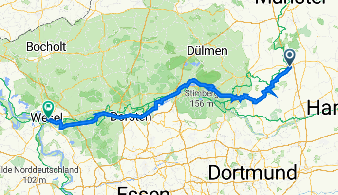 Open this route in Bikemap Web