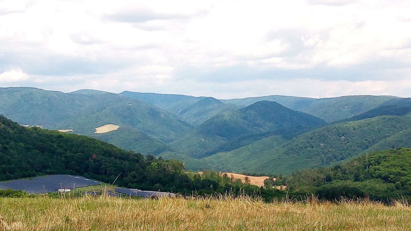 Stara Kremnicka - tlacenie -Pitelova - Jastraba - Nevolne - Kremnica