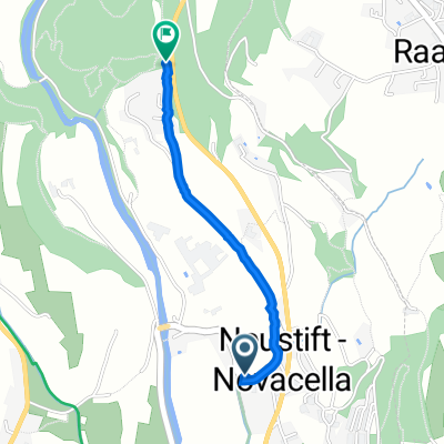 Via Abbazia 11–13, Varna a Alte Pustertaler Strasse 47, Varna