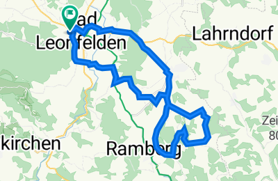Open this route in the Bikemap app