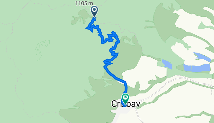 Open this route in Bikemap Web