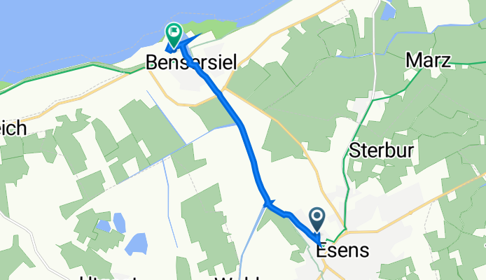 Open this route in Bikemap Web