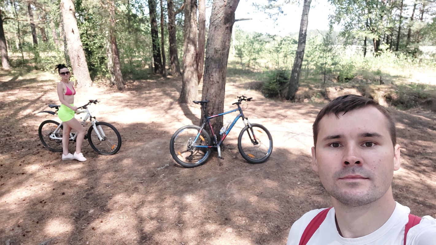 Умеренный маршрут