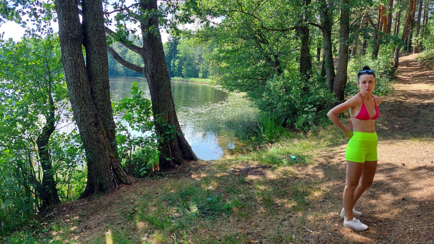 Умеренный маршрут