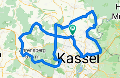 Open this route in the Bikemap app