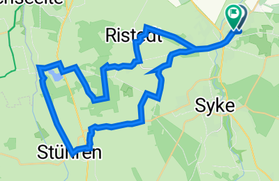 Open this route in the Bikemap app