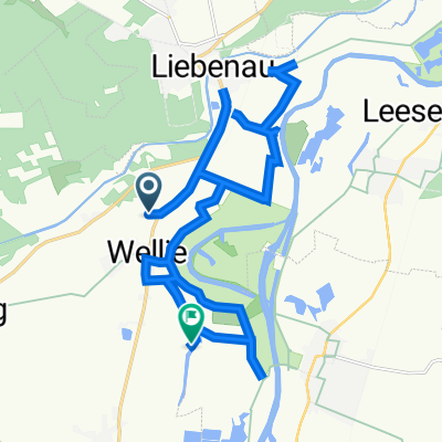 De Stolzenauer Straße 11-64, Steyerberg a Straße ohne Straßennamen, Steyerberg