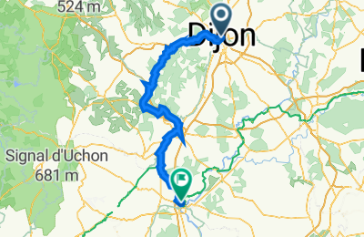Open this route in the Bikemap app