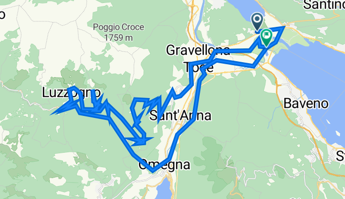 Diese Route in Bikemap Web öffnen