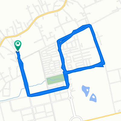 X. Phú Thạnh, H. Nhơn Trạch to X. Phú Thạnh, H. Nhơn Trạch