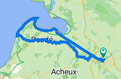 Open this route in the Bikemap app