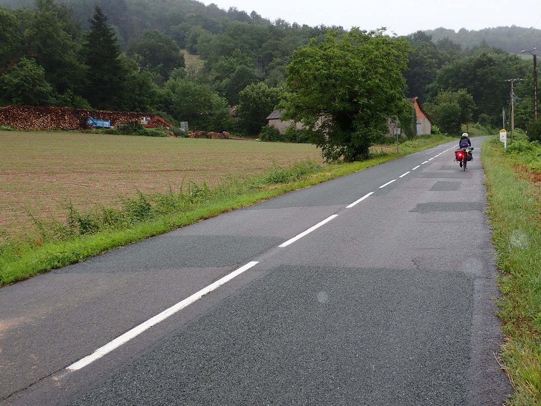 Saint-Sernin-sur-Rance to Albi