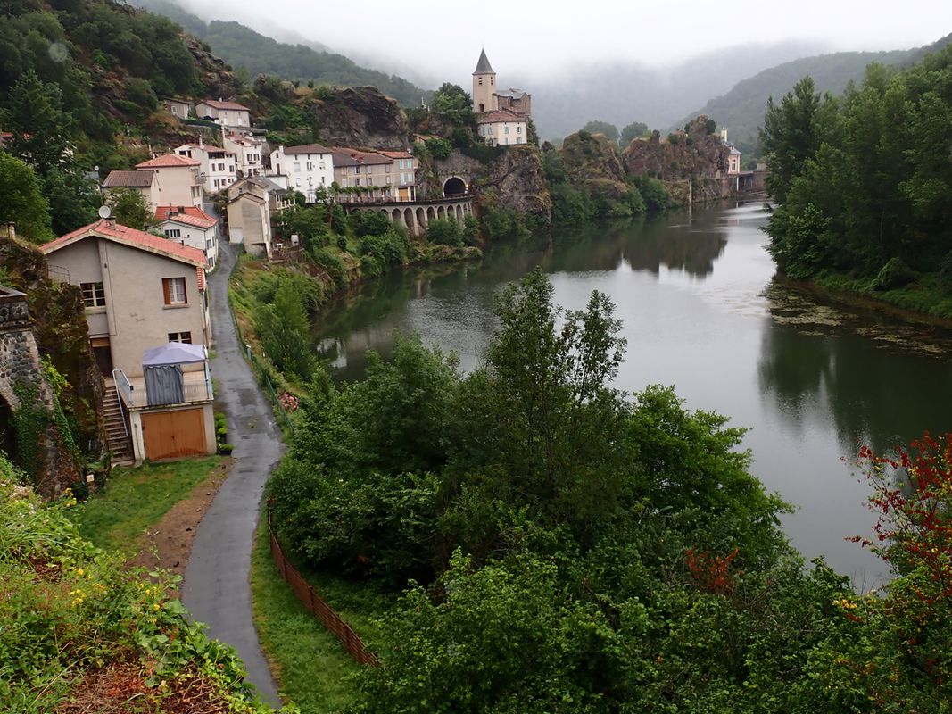 Saint-Sernin-sur-Rance to Albi