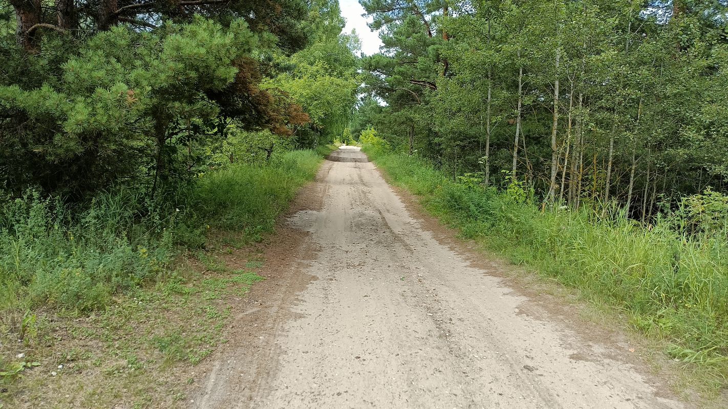 От улица Школьная 25, Горбатовка до Железнодорожная улица 9, Горбатовка