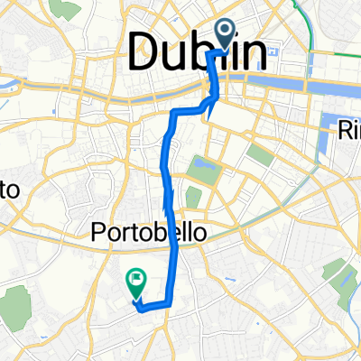 83 Talbot St, Dublin 1 to 15 Grosvenor Lodge, Dublin 6