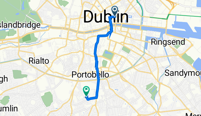 83 Talbot St, Dublin 1 to 15 Grosvenor Lodge, Dublin 6