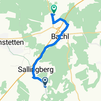 Ursbach 1, Rohr in Niederbayern nach Stocka 1, Rohr in Niederbayern