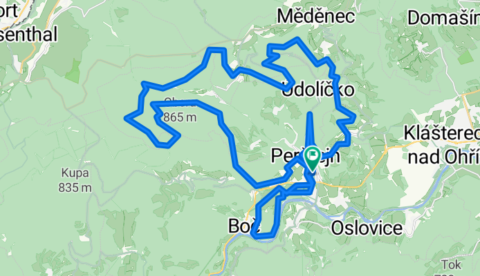 Open this route in Bikemap Web