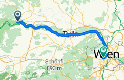 Open this route in the Bikemap app