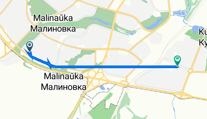 Быстрая езда