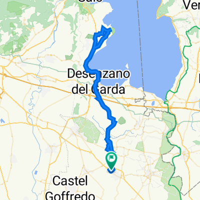 Guidizzolo-Rocca Manerba