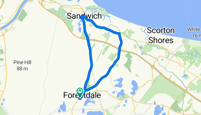 Sandwich Circle