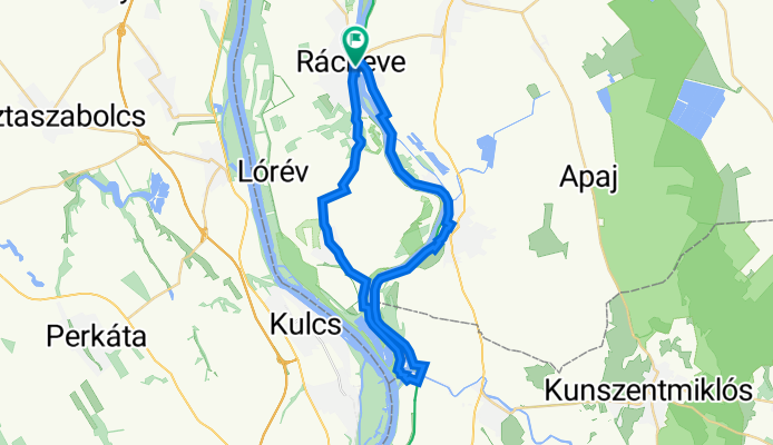 Open this route in Bikemap Web