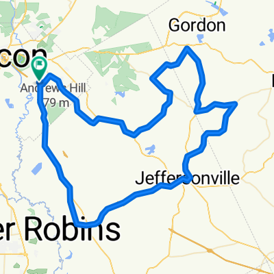 Ron's Jefferson 69