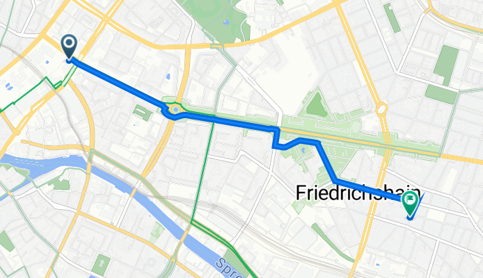 Restful route