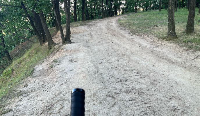 Photo 2 of the Bikemap route "Ploieşti Radfahren"