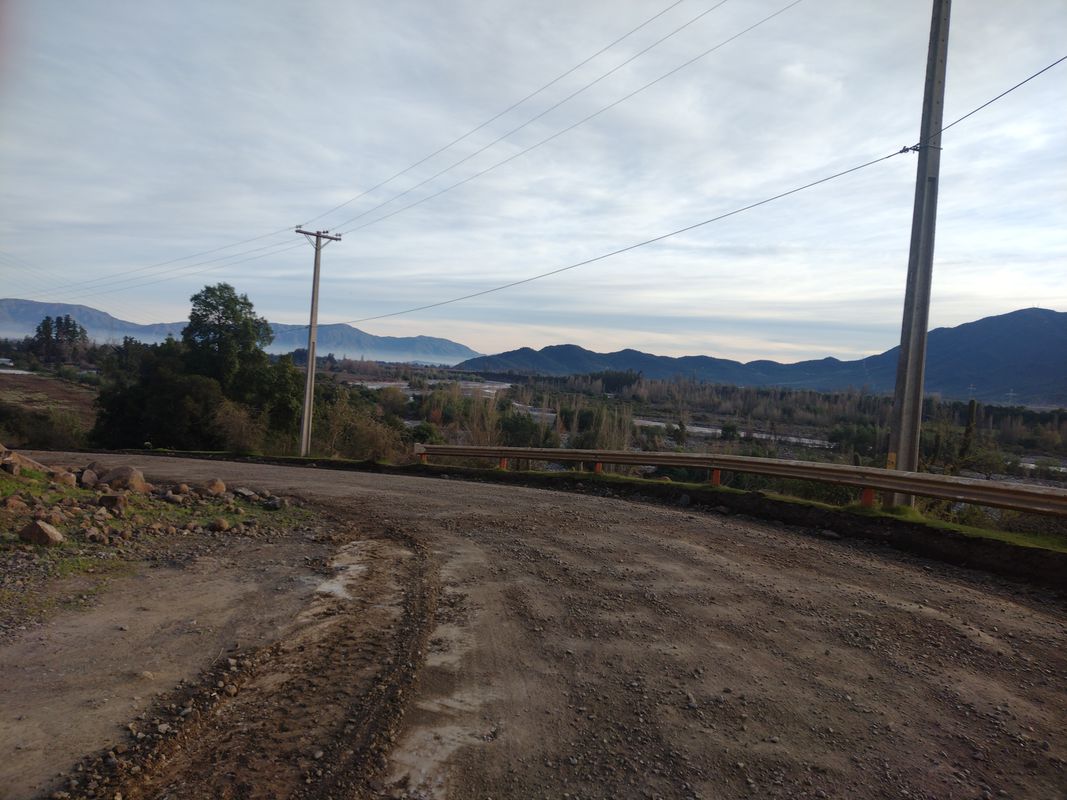 Ruta a Javiera Carrera 716, Chimbarongo