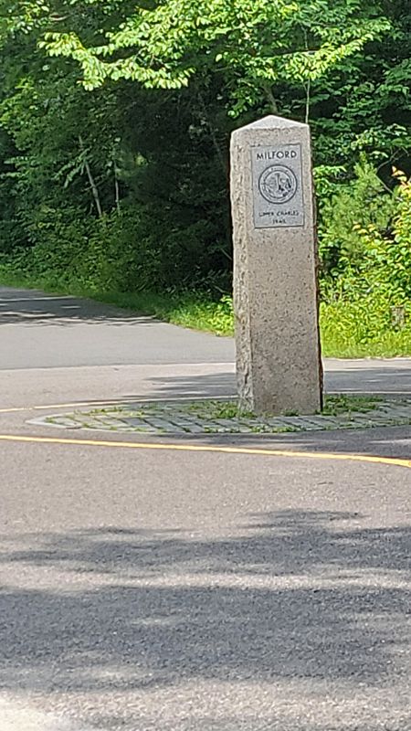 Massachusetts 126 624, Framingham to Bishop Drive 149, Framingham