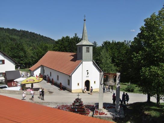 Dia 8 - Krasno Polje - Gospic