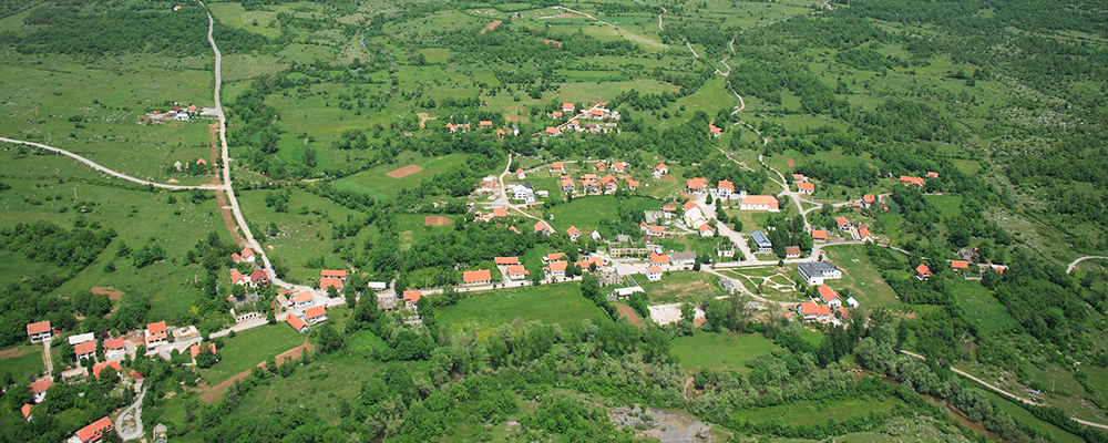 Dia 11 - Lovinac a Posedarje