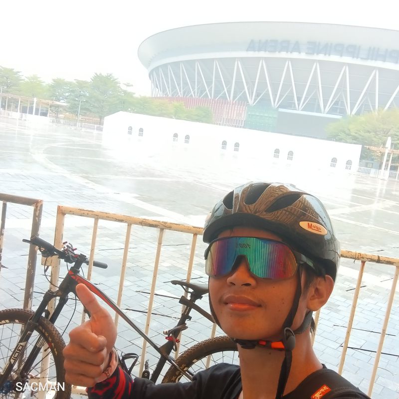 Steve, Quezon City to Philippine Arena, Bocaue