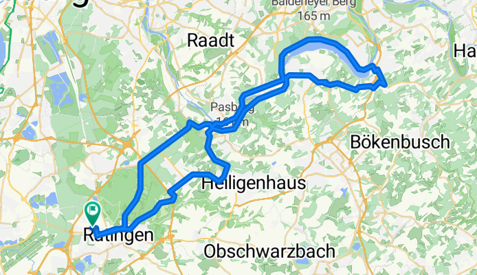 Open this route in Bikemap Web