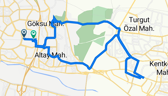 Okyanus Plaza 21 to Kur Sitesi