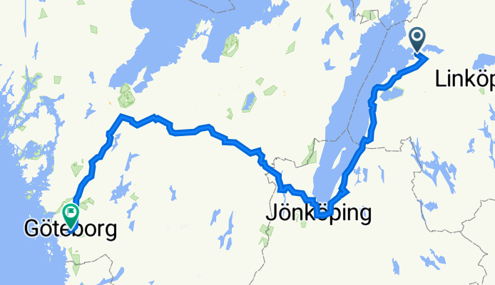 Motala-Göteborg 1