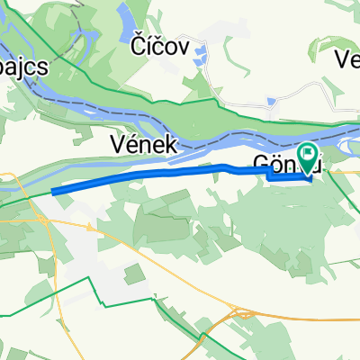 Jókai Mór utca 37, Gönyű - Jókai Mór utca 37, Gönyű