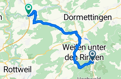 Open this route in the Bikemap app