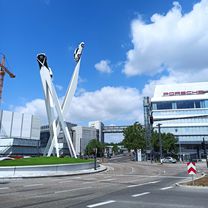 nach Schwieberdingen