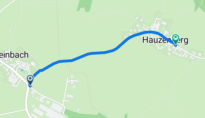 Ernstinger Straße 18, Röhrnbach nach Hauzenberg 9, Waldkirchen