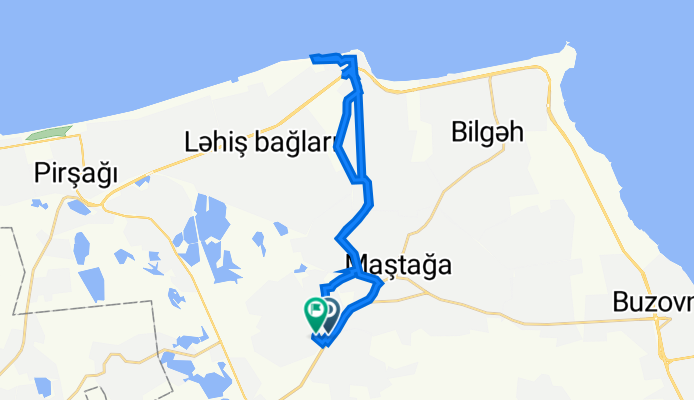 Easy ride