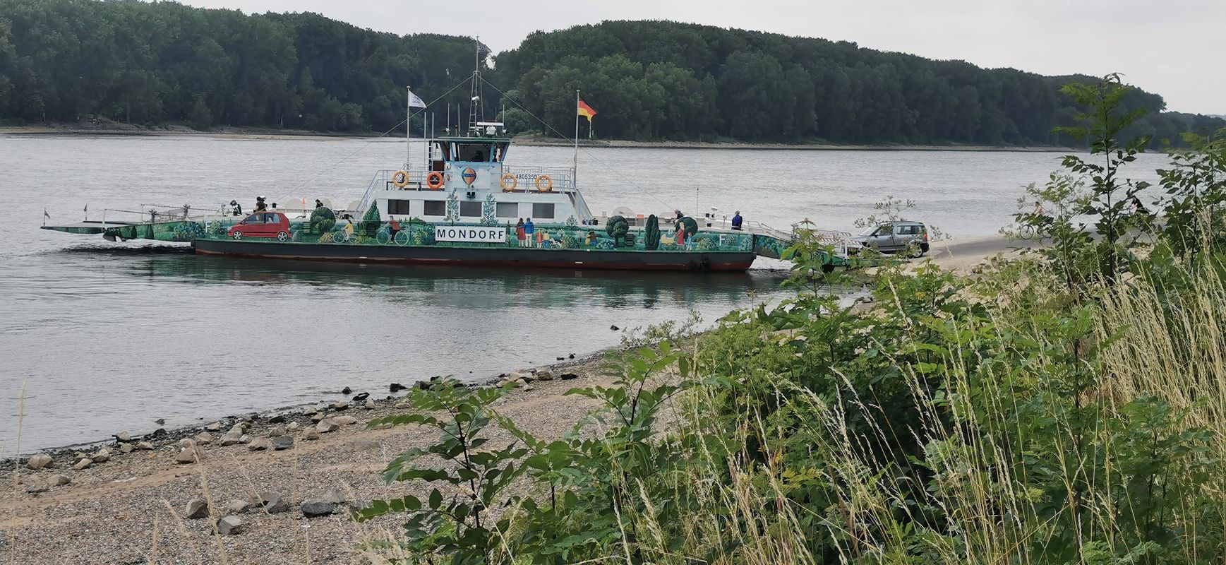 Vorgebirge /Rhein Teil 2