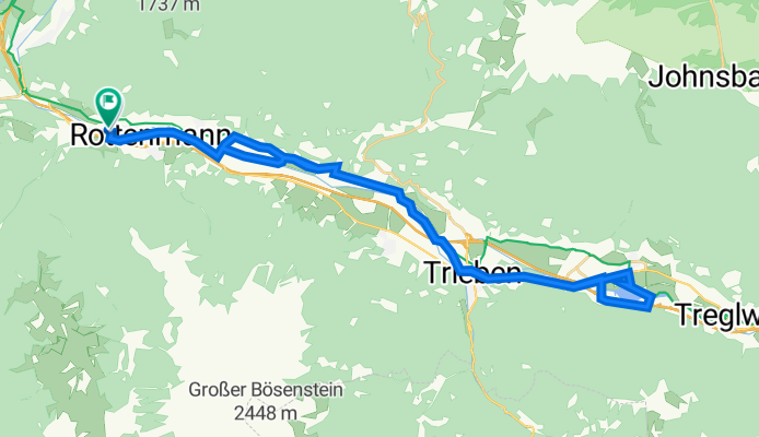 Diese Route in Bikemap Web öffnen