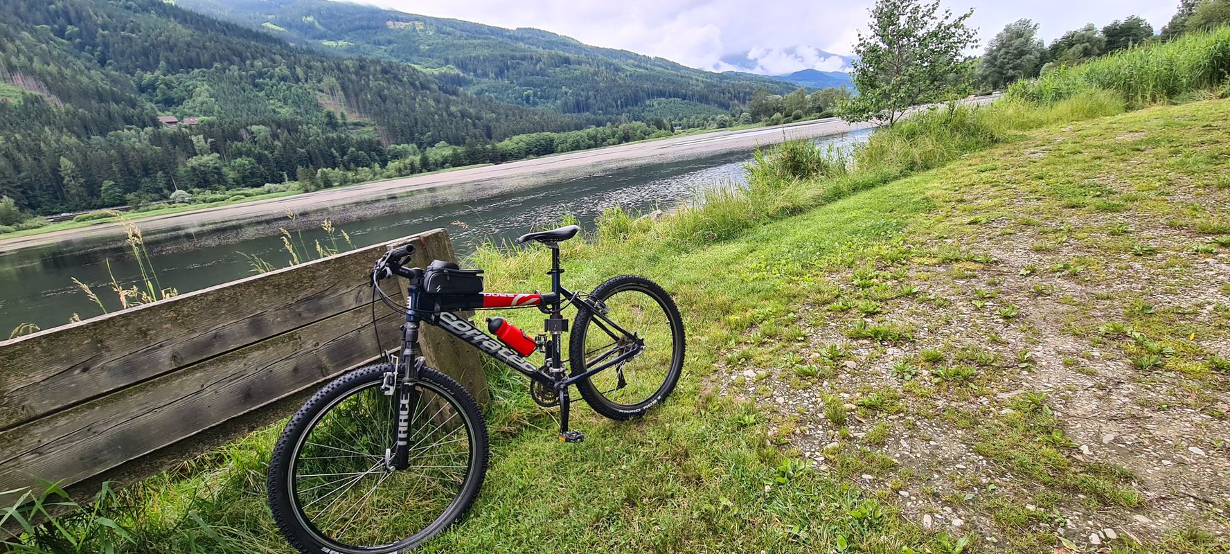 Rottenmann-Gaishorner See-Rottenmann