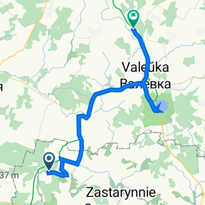 02.07.23. глюк не доезжая новогрудка