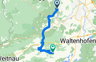 Open this route in the Bikemap app